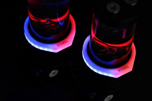 EK-Quantum Kinetic TBE 200 D5 PWM D-RGB - Acetal