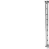 EK-Loop Angled Bracket - 120/120mm