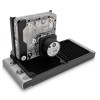 EK-Loop Angled Bracket - 140/140mm