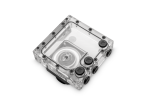 EK-Quantum Kinetic³ FLT 120 D5 PWM D-RGB - Plex...