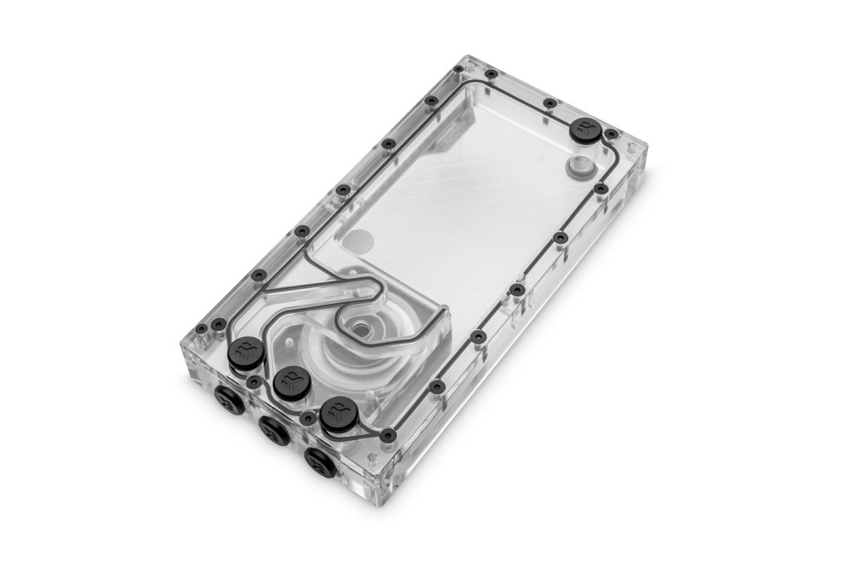 EK-Quantum Kinetic³ FLT 240 D5 PWM D-RGB - Plex...