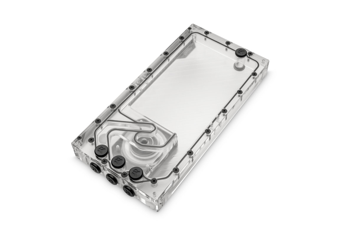 EK-Quantum Kinetic³ FLT 280 D5 PWM D-RGB - Plex...