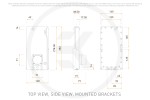 EK-Quantum Kinetic³ FLT 280 D5 PWM D-RGB - Plex...
