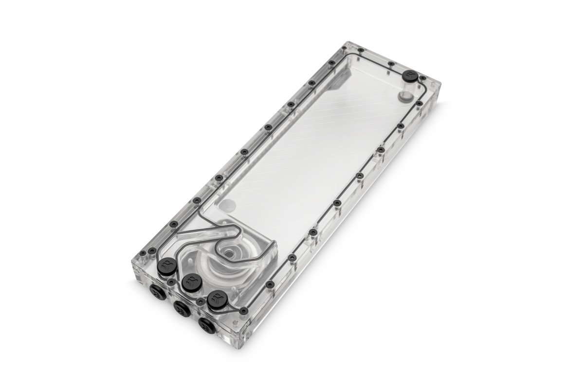 EK-Quantum Kinetic³ FLT 360 D5 PWM D-RGB - Plex...