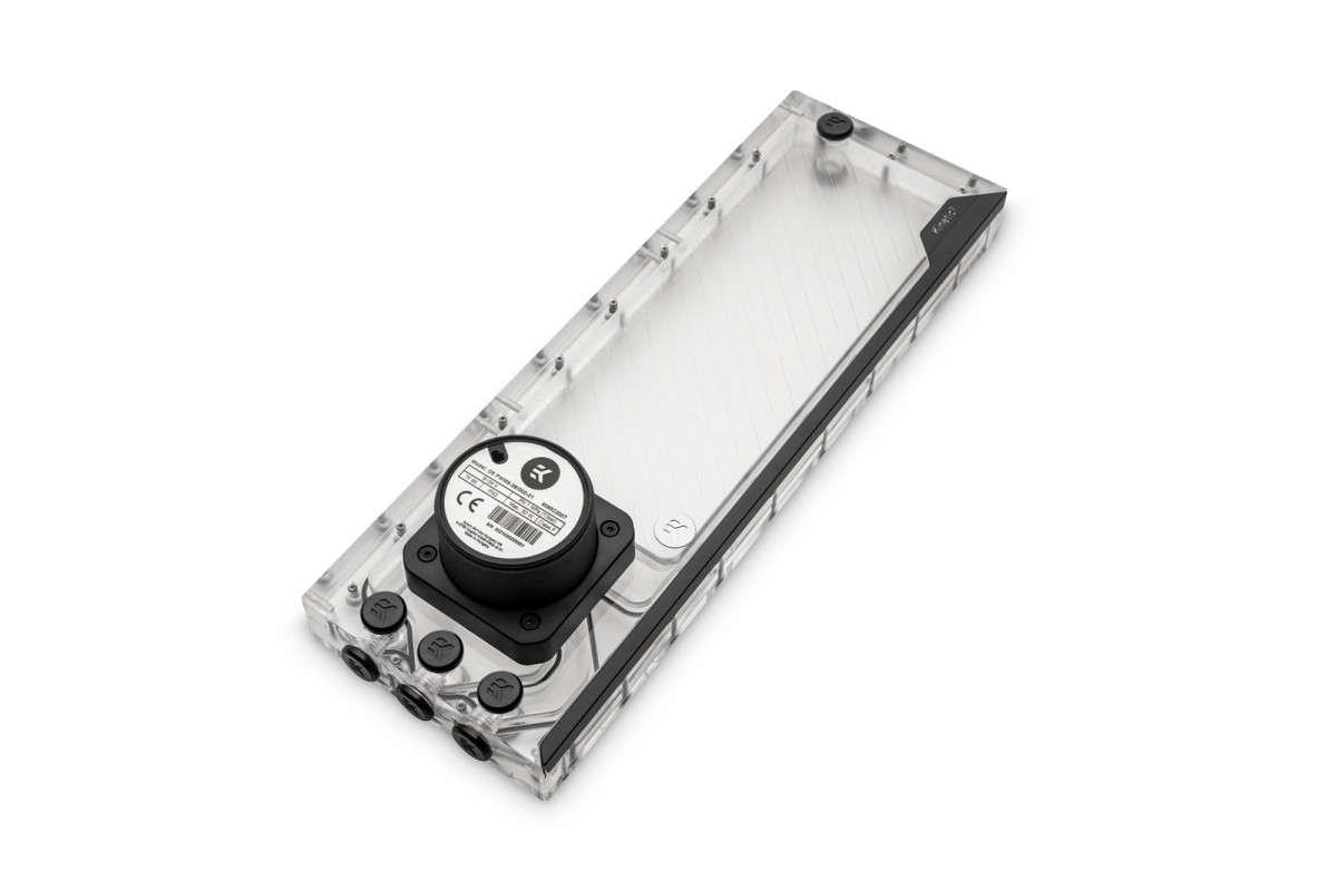 EK-Quantum Kinetic³ FLT 360 D5 PWM D-RGB - Plex...