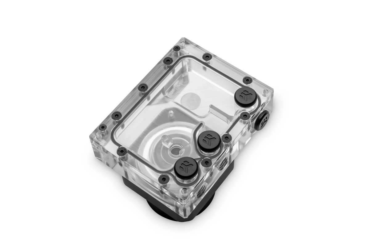 EK-Quantum Kinetic³ FLT 92 D5 PWM D-RGB - Plex...