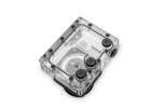 EK-Quantum Kinetic³ FLT 92 D5 PWM D-RGB - Plex...