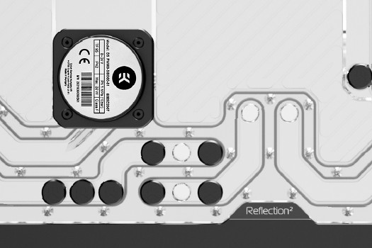 EK-Quantum Reflection² PC-O11D EVO XL D5 PWM D-...