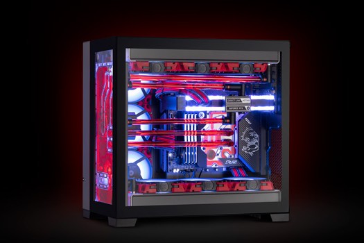 EK-Quantum Reflection² PC-O11D EVO D5 PWM D-RGB...
