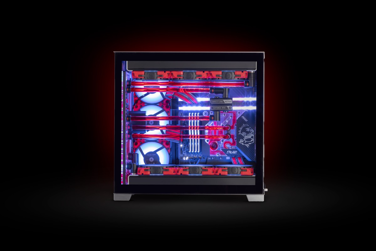 EK-Quantum Reflection² PC-O11D EVO D5 PWM D-RGB...
