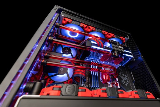 EK-Quantum Reflection² PC-O11D EVO D5 PWM D-RGB...