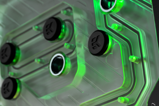 EK-Quantum Reflection² PC-O11D XL D5 PWM D-RGB ...