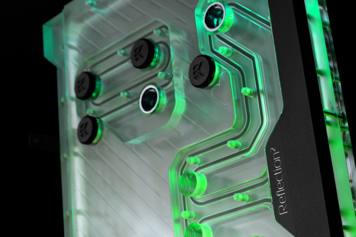 EK-Quantum Reflection² PC-O11D XL D5 PWM D-RGB ...