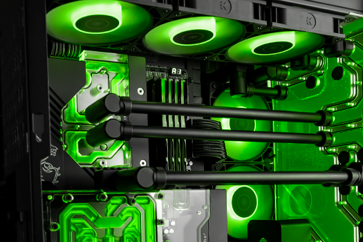EK-Quantum Reflection² PC-O11D XL D5 PWM D-RGB ...