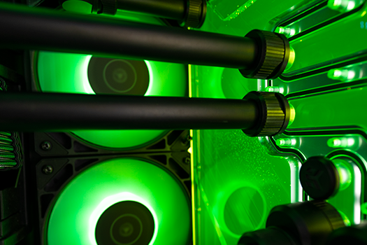 EK-Quantum Reflection² PC-O11D XL D5 PWM D-RGB ...