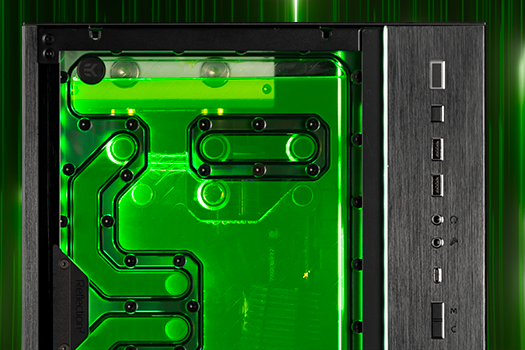 EK-Quantum Reflection² PC-O11D XL D5 PWM D-RGB ...