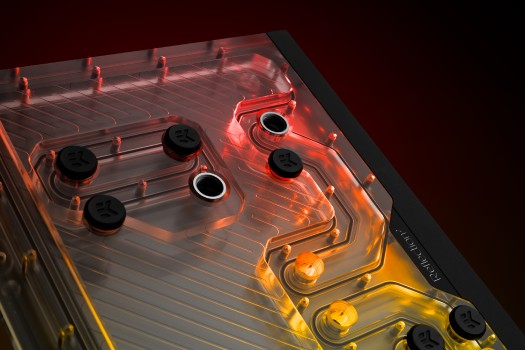 EK-Quantum Reflection² PC-O11D XL D5 PWM D-RGB ...