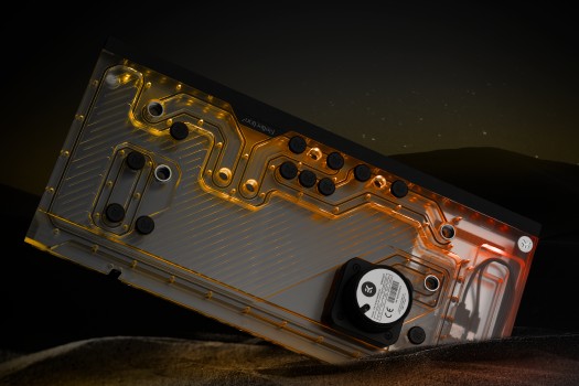 EK-Quantum Reflection² PC-O11D XL D5 PWM D-RGB ...