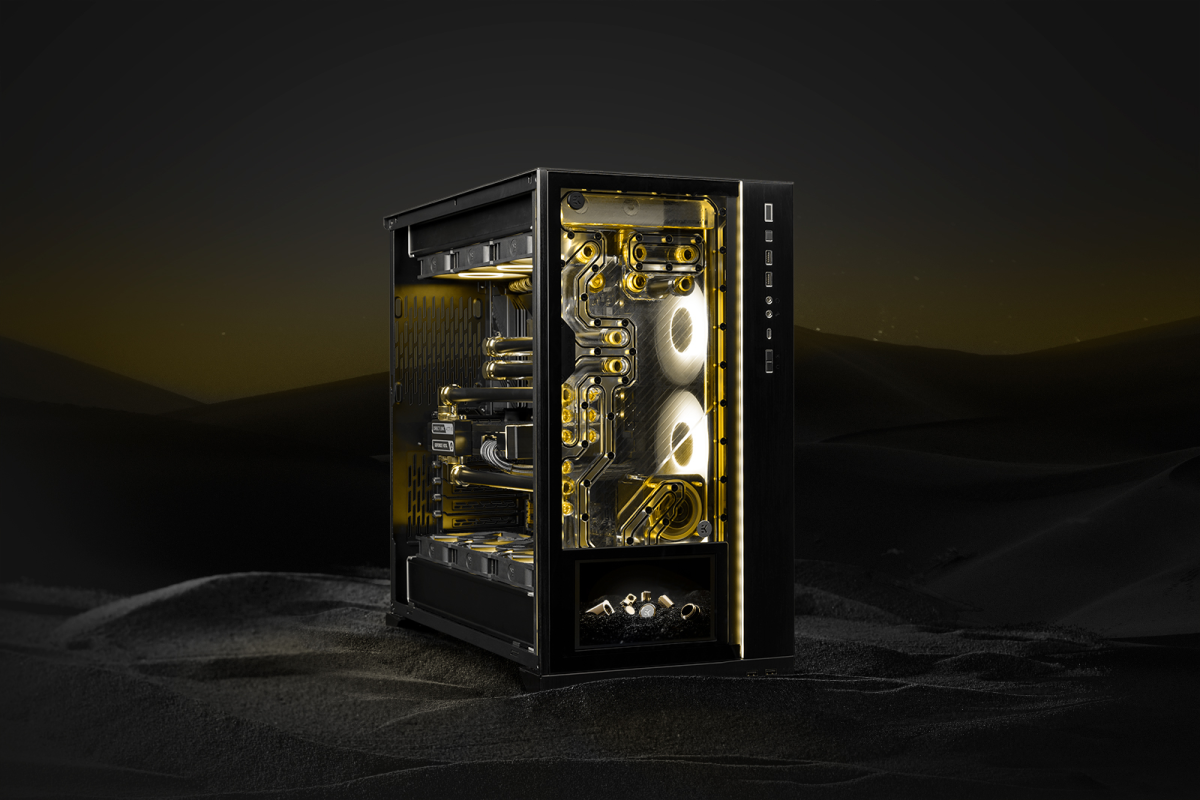 EK-Quantum Reflection² PC-O11D XL D5 PWM D-RGB ...