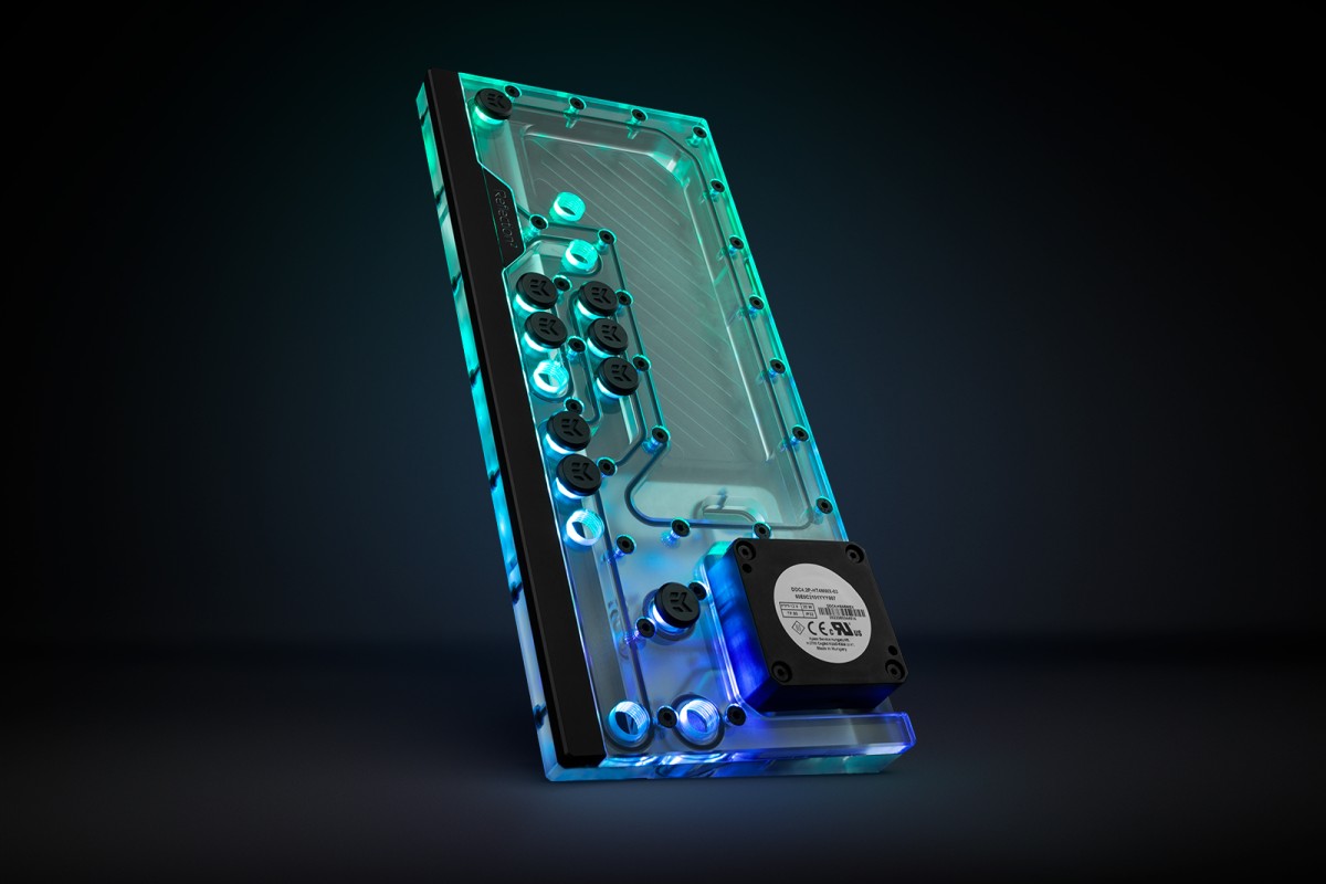 EK-Quantum Reflection² Torrent DDC 4.2 PWM D-RG...