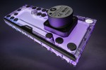 EK-Quantum Reflection³ Uni Distro Plate 300 D5