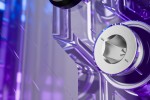 EK-Quantum Reflection³ Uni Distro Plate 300 D5