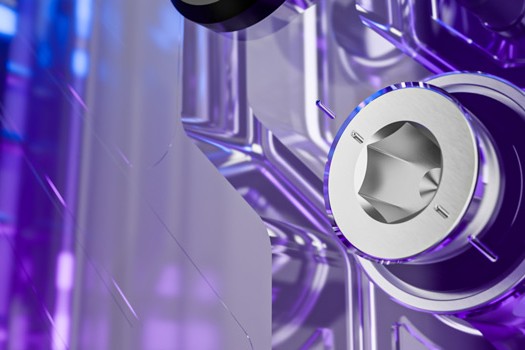 EK-Quantum Reflection³ Uni Distro Plate 300 D5