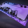 EK-Quantum Reflection³ Uni Distro Plate 300 D5