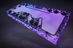 EK-Quantum Reflection³ Uni Distro Plate 300 D5
