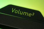 EK-Quantum Volume³ FLT 240 D-RGB - Plexi