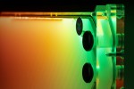 EK-Quantum Volume³ FLT 240 D-RGB - Plexi