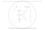 EK-Quantum Volume³ FLT 280 D-RGB - Plexi