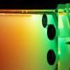 EK-Quantum Volume³ FLT 280 D-RGB - Plexi