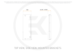 EK-Quantum Volume³ FLT 360 D-RGB - Plexi