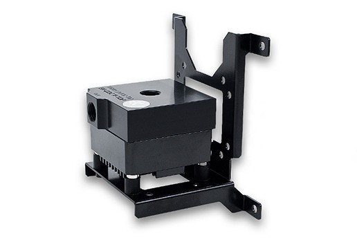EK-Loop Uni Pump Reservoir Vertical Bracket - 12...