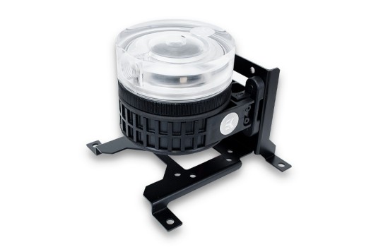 EK-Loop Uni Pump Reservoir Vertical Bracket - 12...