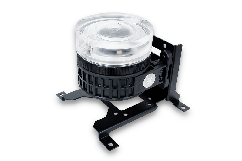 EK-Loop Uni Pump Reservoir Vertical Bracket - 12...