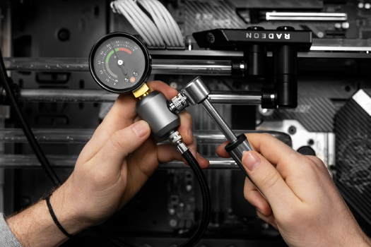 EK-Loop Leak Tester Flex