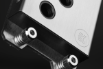 EK-Pro CPU WB sTR - Nickel + Acetal