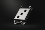 EK-Pro CPU WB sTR - Nickel + Acetal