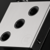 EK-Pro CPU WB sTR - Nickel + Acetal