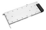 EK-Pro GPU WB A100 Rack - Nickel + Inox
