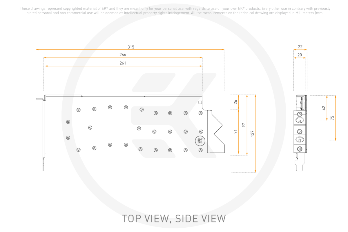 EK-Pro GPU WB H200 NVL