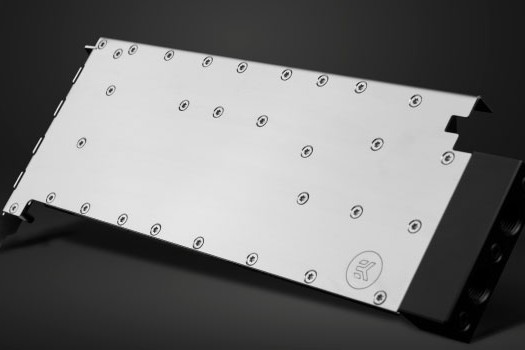 EK-Pro GPU WB RTX 4090 WindForce V2 - Nickel + I...