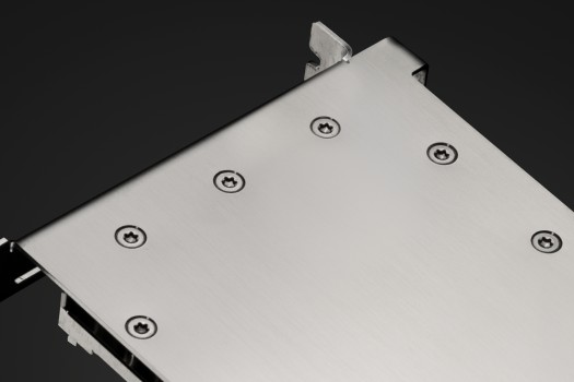 EK-Pro GPU WB RTX A5500 - Nickel + Inox