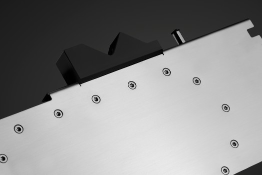 EK-Pro GPU WB RTX A5500 - Nickel + Inox