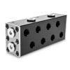 EK-Pro Manifold 2CPU 2GPU - Acetal