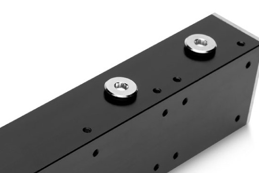 EK-Pro Manifold 2CPU 8GPU - Acetal