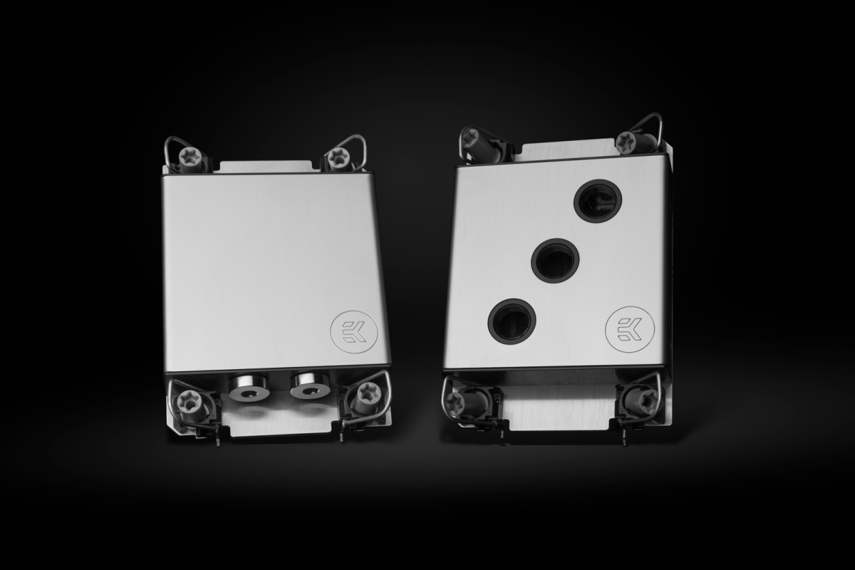 EK-Pro CPU WB 4189 Rack Ni + Acetal