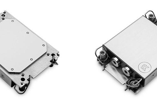 EK-Pro CPU WB 4189 Rack Ni + Acetal